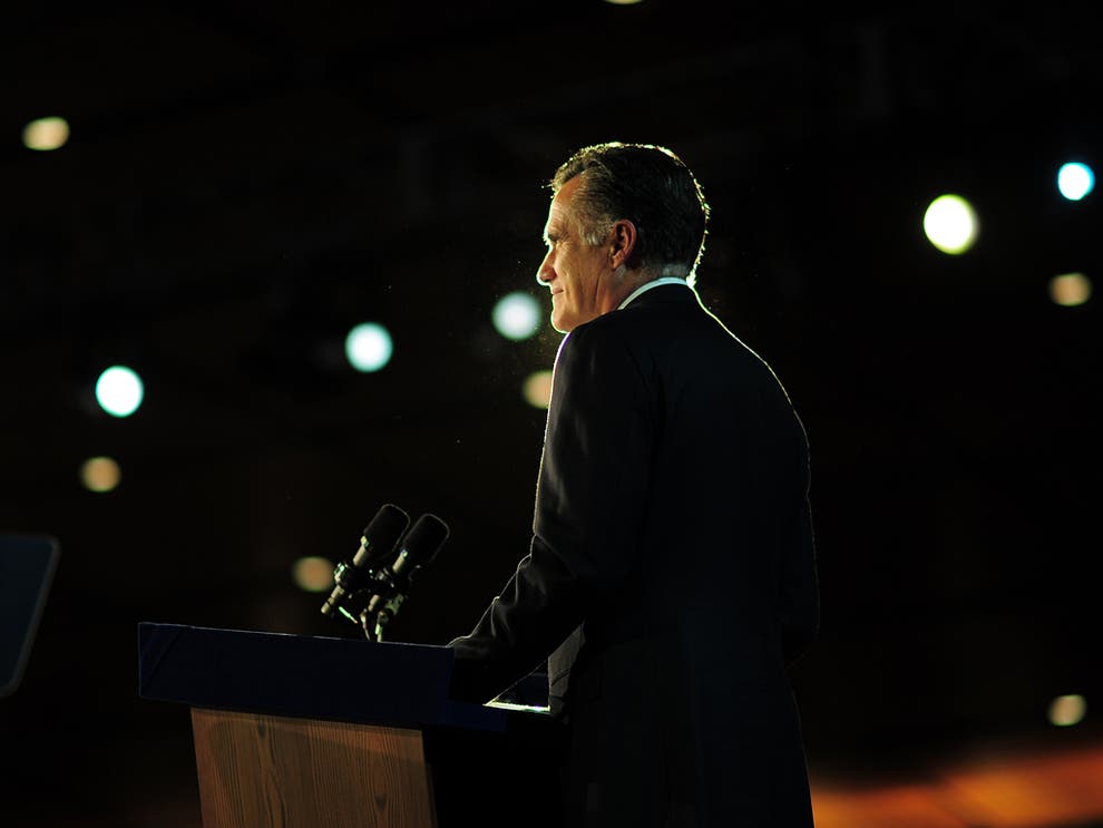 Mitt Romney's got millions of dollars and an empty diary. What might he